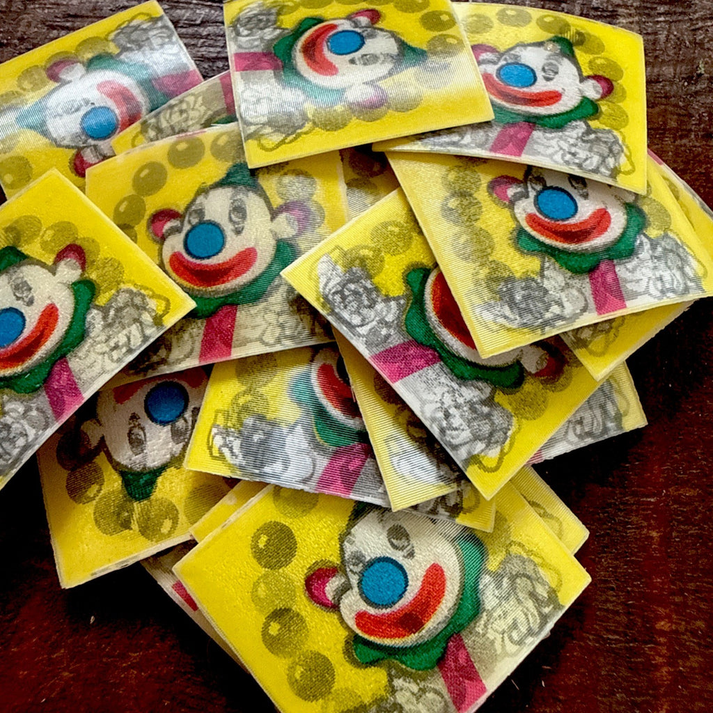 1960s Vari-Vue juggling clown moving motion lenticulars lot of 18 - photo 6