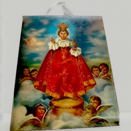 Vintage Vari-Vue lenticular Infant Child of Prague 8x10 - photo 4