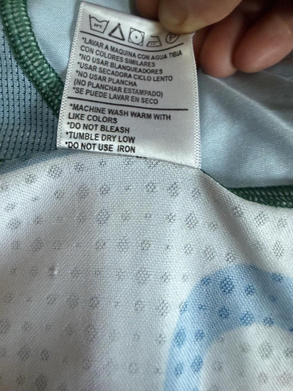 Pirma Club Leon jersey size small - photo 12