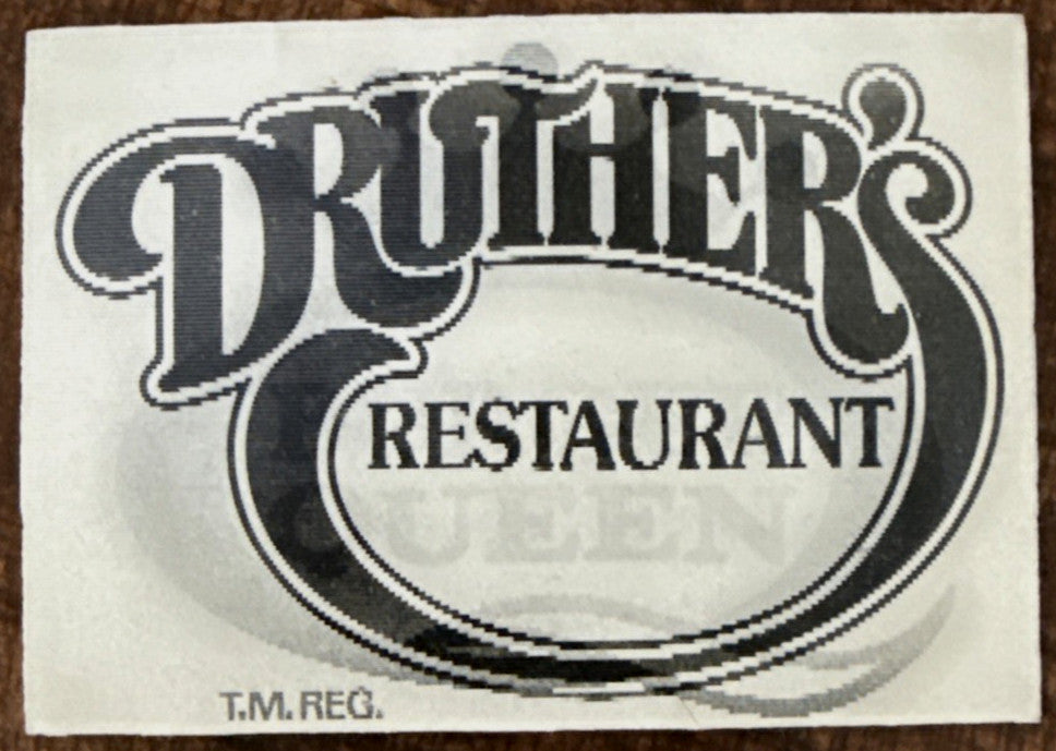 Druther's Restaurant Burger Queen 1970s Vari-Vue lenticular - photo 3