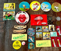 Vintage Vari-Vue assorted lenticular flickers lot