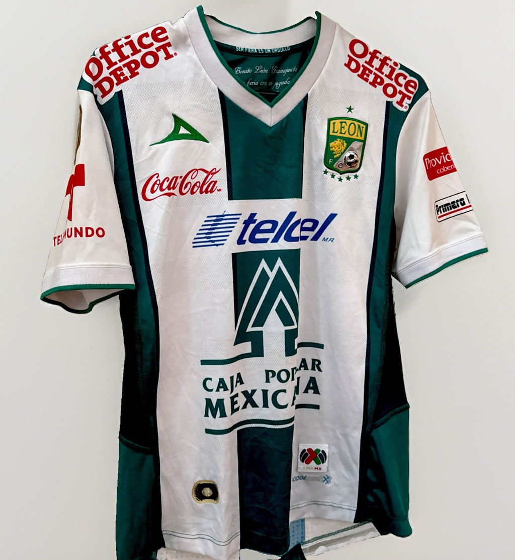 Pirma Club Leon jersey size small - photo 2