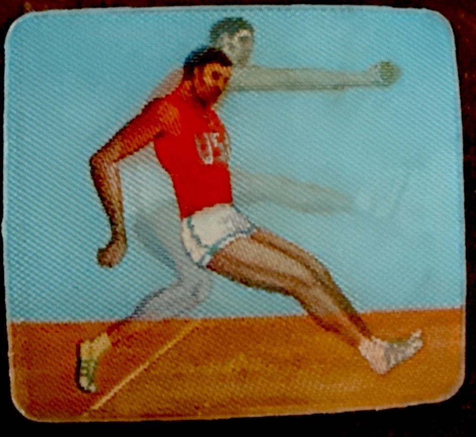 1960s Olympic Games Vari-Vue motion Italian flicker set - photo 5
