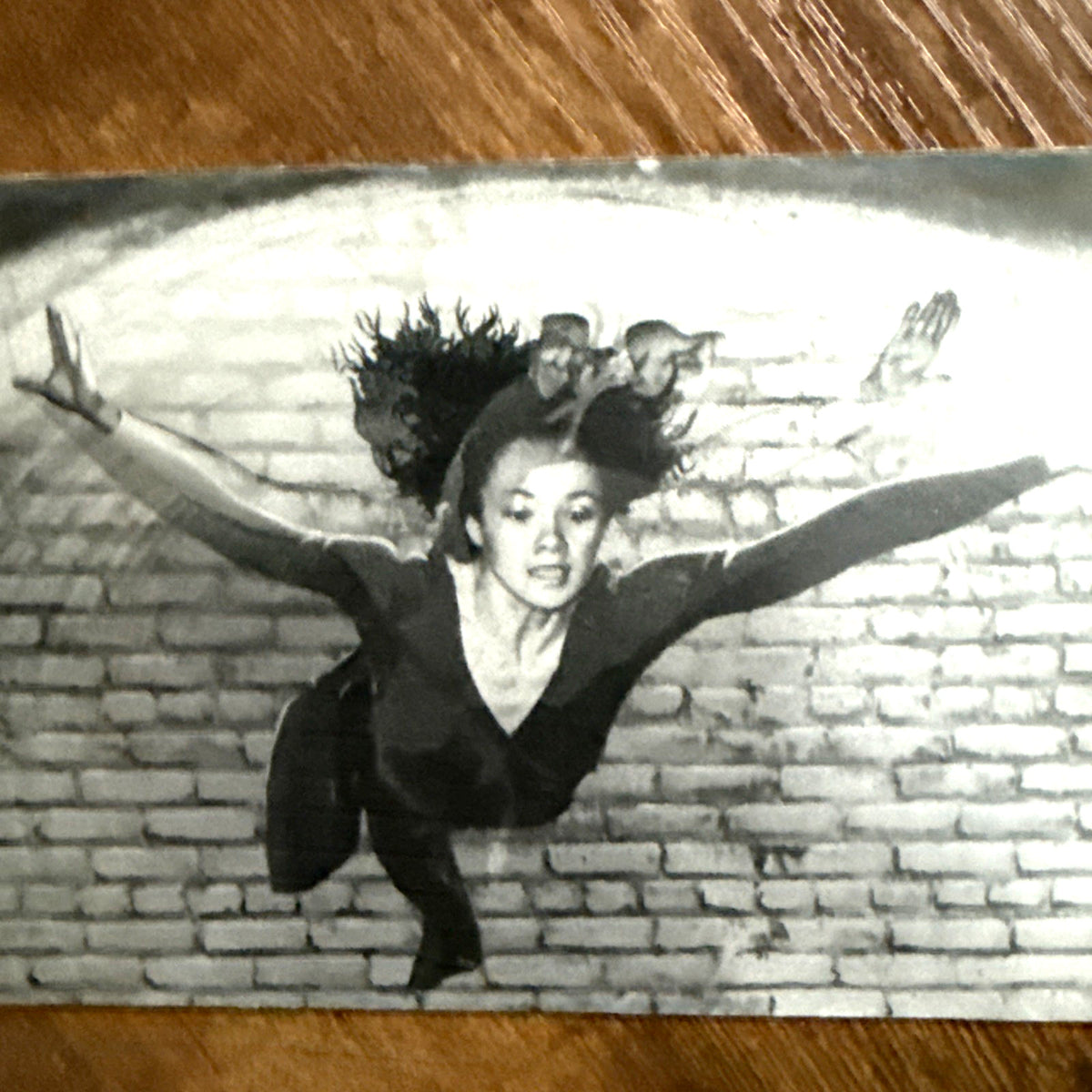 Vintage Vari-Vue 2-phase pretty lady flying dancer - photo 4