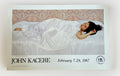 John Kacere Tracy 1987 poster 25x17