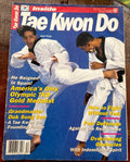 Inside Tae Kwon Do martial arts magazine December 1992