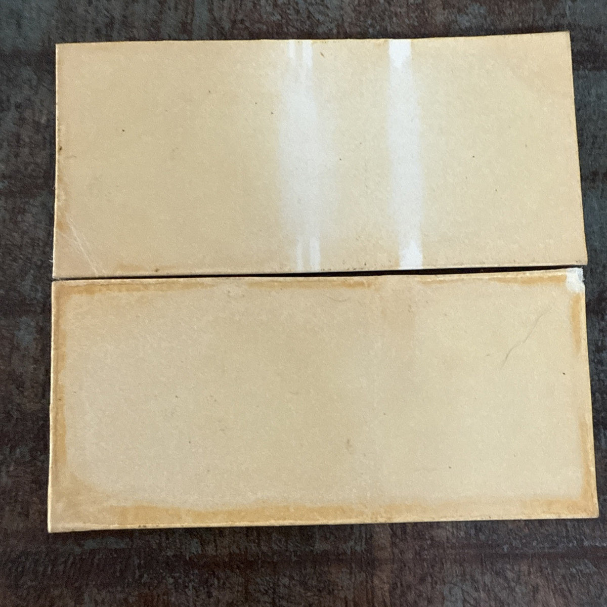 Lot of 2 Vtg Rare Vari Vue Lenticular Flickers Moving Motion ADDRESS TO BOOKS - photo 6