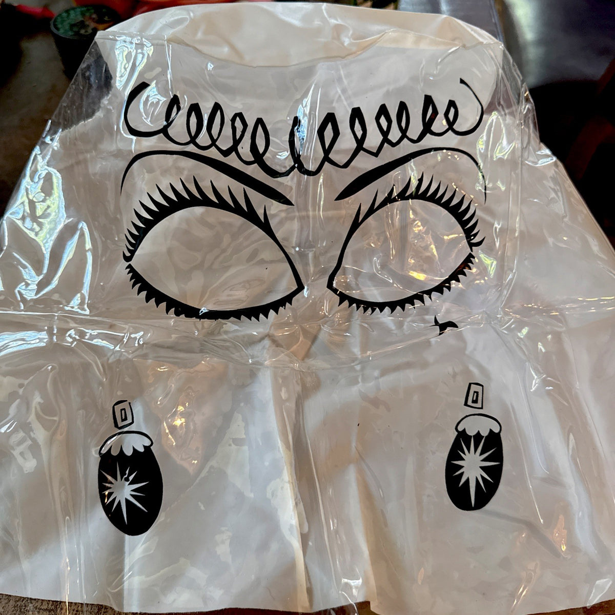 1950s Milady glamour beauty mask unworn - photo 2