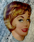 Kay Anderson as Betty Crocker Vari-Vue moving eyes lenticular 10 inch