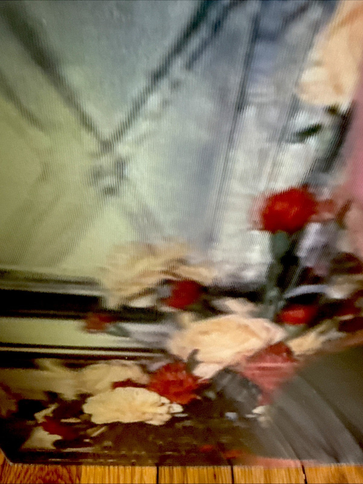 Robert Munn 3D lenticular Claudia Schaefer portrait - photo 3