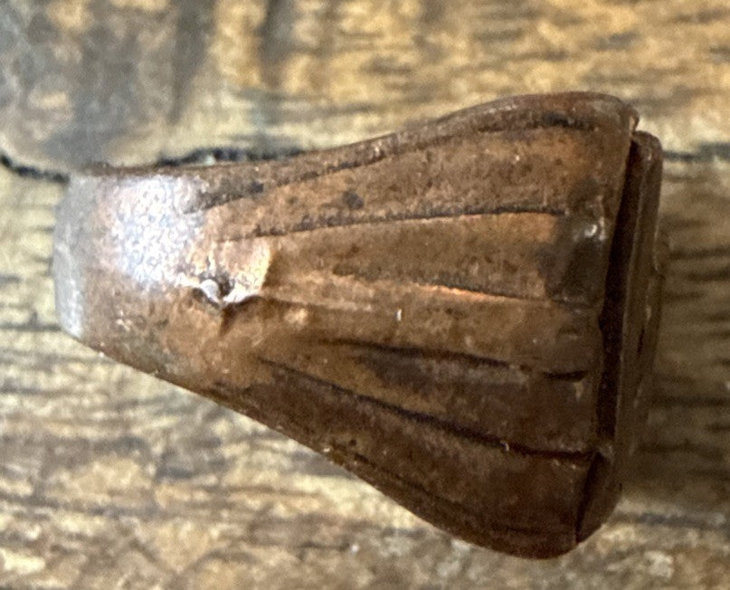 Vintage Davy Crockett toy ring 1950s - photo 8