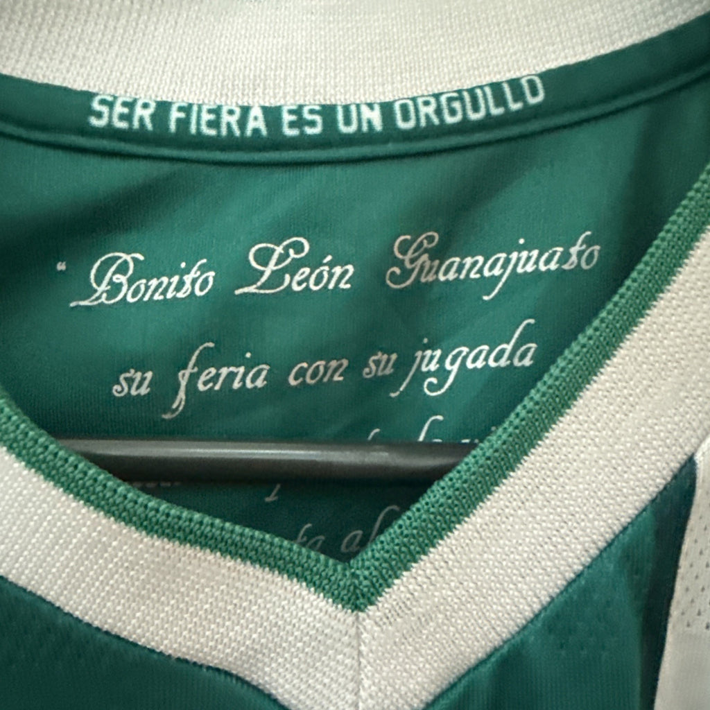 Pirma Club Leon jersey size small - photo 6