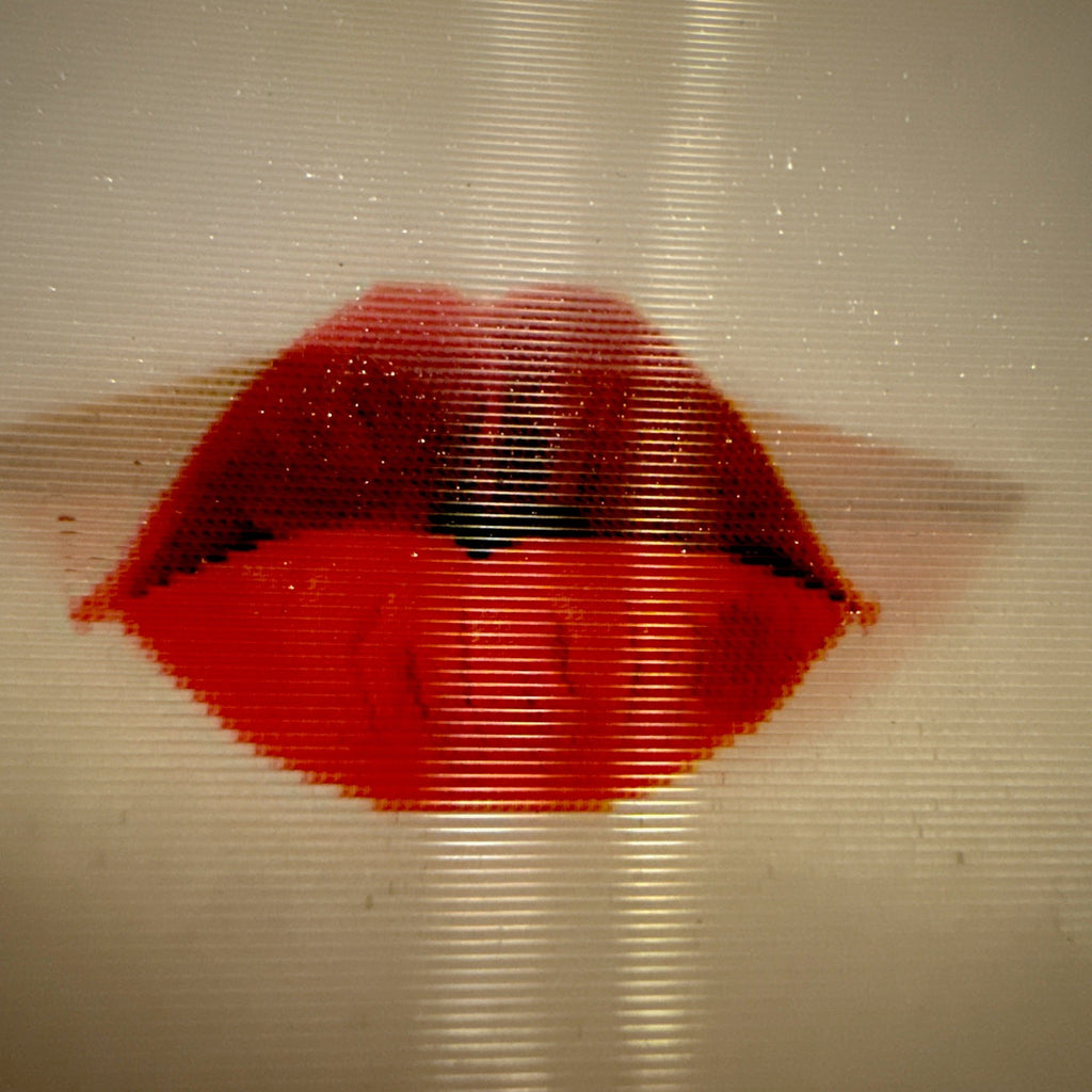 Vintage Vari Vue lenticular face eyes lips with googly eyes NOS - photo 6