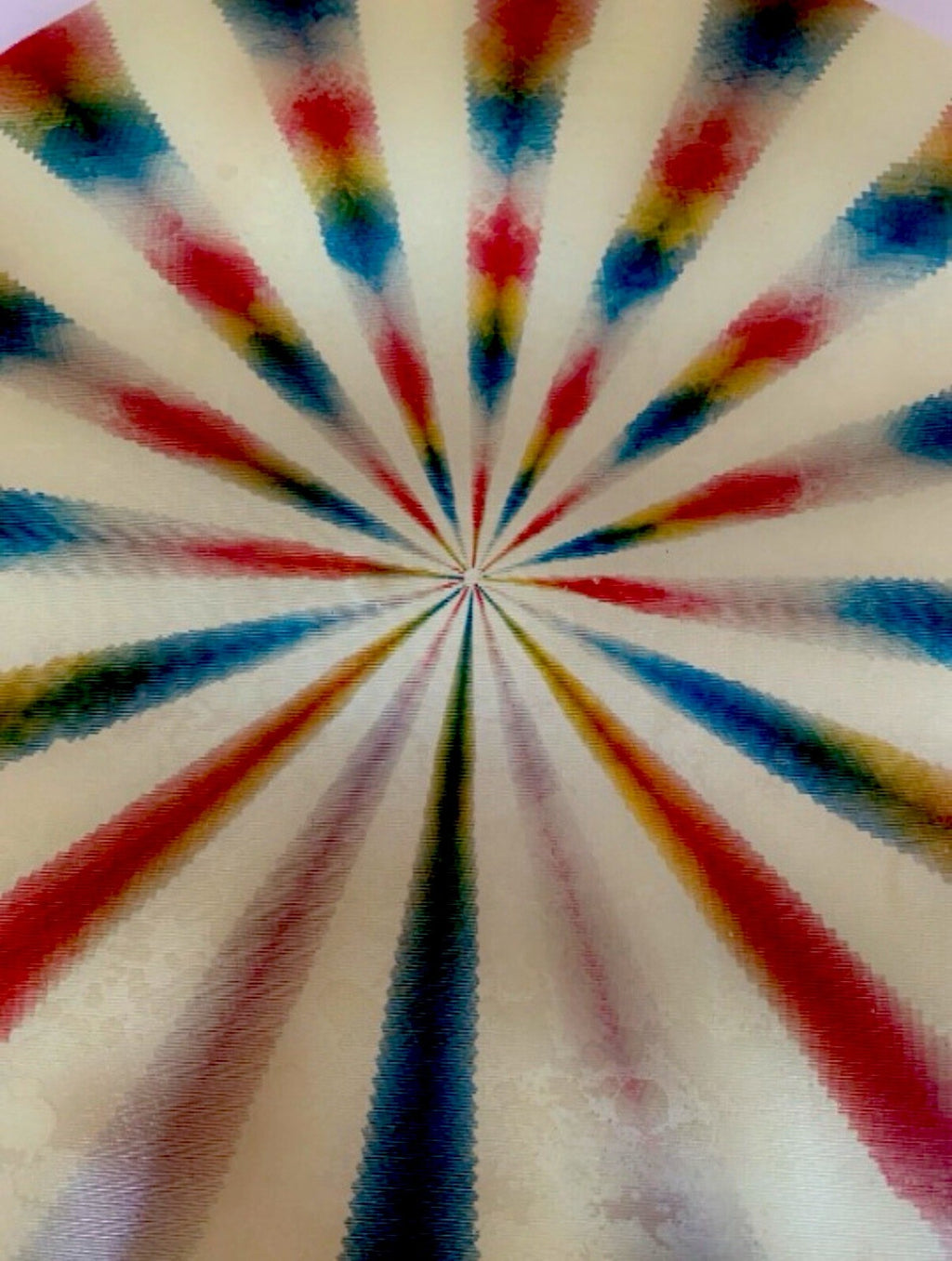 1960s Vari-Vue moving motion 14x14 kaleidoscope lenticular - photo 5
