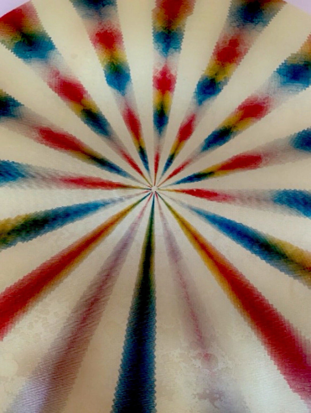 1960s Vari-Vue moving motion 14x14 kaleidoscope lenticular - photo 5