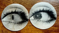 1960s Vari-Vue Anne Sutton black and white moving eyes