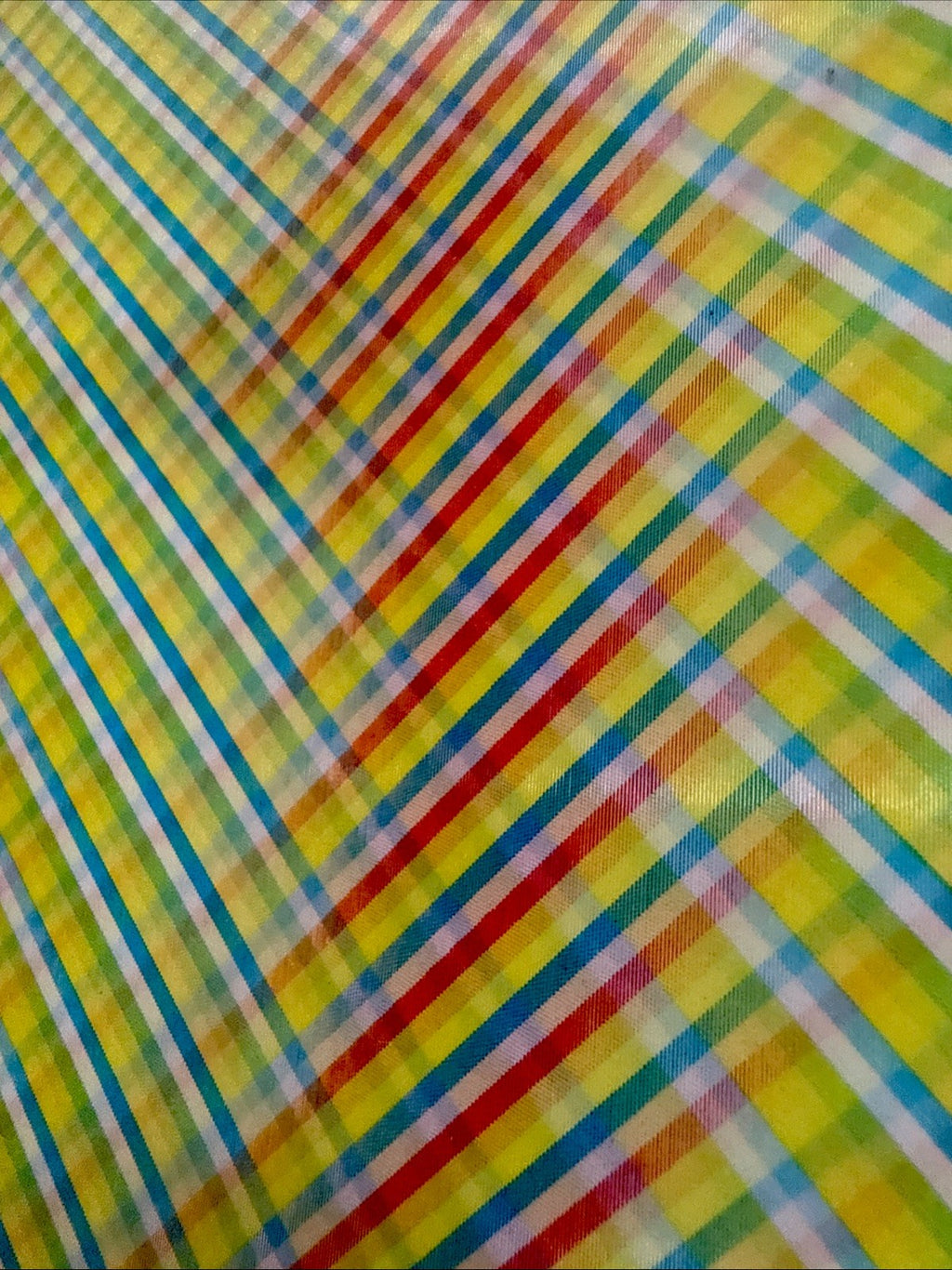 Vari-Vue lenticular soft vinyl moving motion large geometrical lot of 4 - photo 3