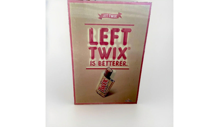 Custom Great Adventure Twix lenticular by R. Munn - photo 6