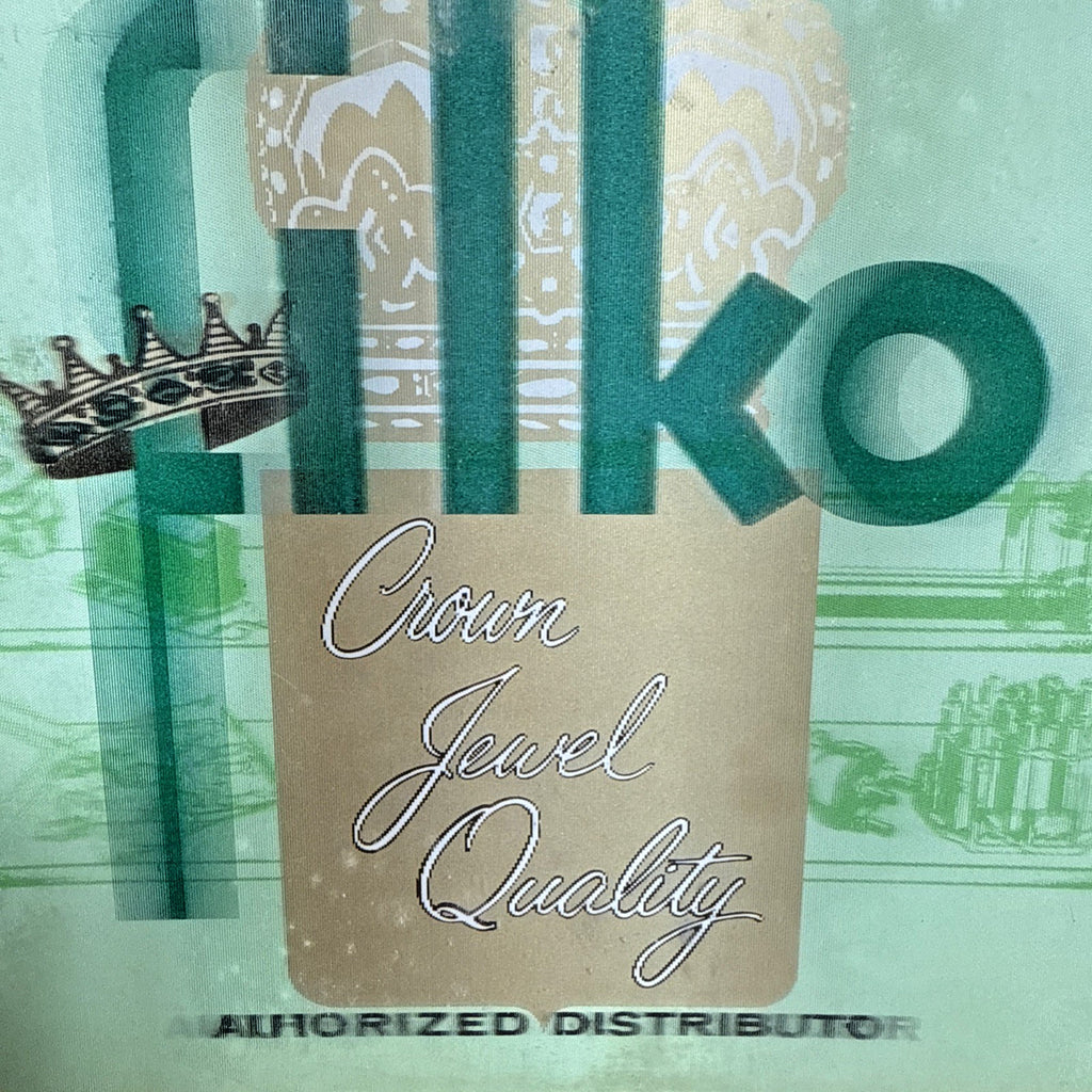 1967 Vari Vue Filko Crown Jewel Quality lenticular distributor sign - photo 3