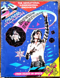 Michael Jackson The Sensational 3D Encounter poster magazine